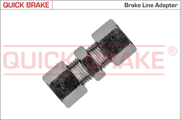 QUICK BRAKE Adapter, bremserør stt80