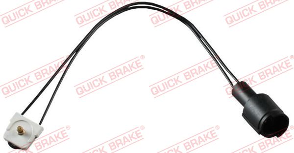 QUICK BRAKE Slidindikator, bremsebelægning ws0103a for BMW