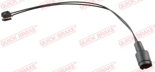 QUICK BRAKE Slidindikator, bremsebelægning ws0104a for BMW