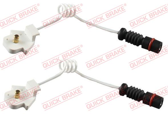 QUICK BRAKE Slidindikator, bremsebelægning ws0111a for MERCEDES-BENZ