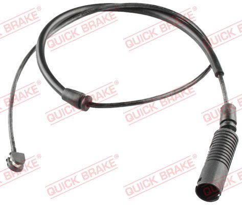 QUICK BRAKE Slidindikator, bremsebelægning ws0152a for BMW