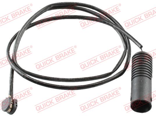 QUICK BRAKE Slidindikator, bremsebelægning ws0161a for BMW