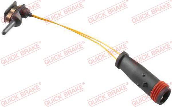 QUICK BRAKE Slidindikator, bremsebelægning ws0162a for MERCEDES-BENZ MAYBACH