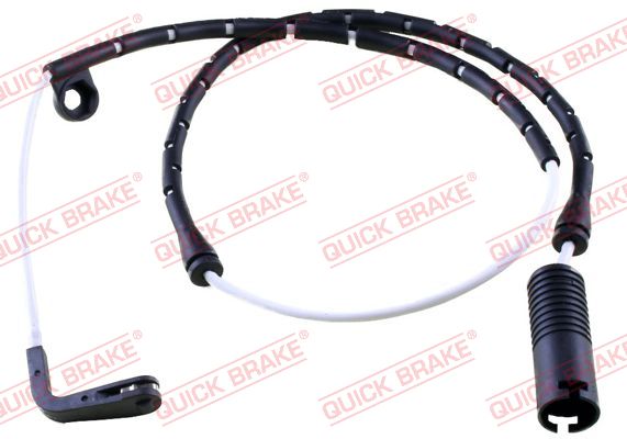 QUICK BRAKE Slidindikator, bremsebelægning ws0163a for BMW
