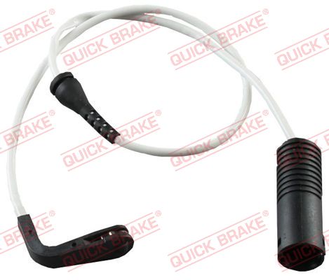 QUICK BRAKE Slidindikator, bremsebelægning ws0164a for BMW