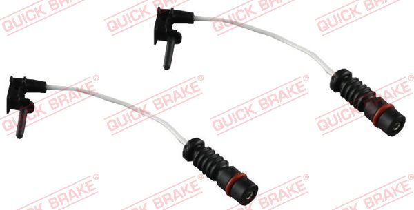 QUICK BRAKE Slidindikator, bremsebelægning ws0171a for MERCEDES-BENZ CHRYSLER
