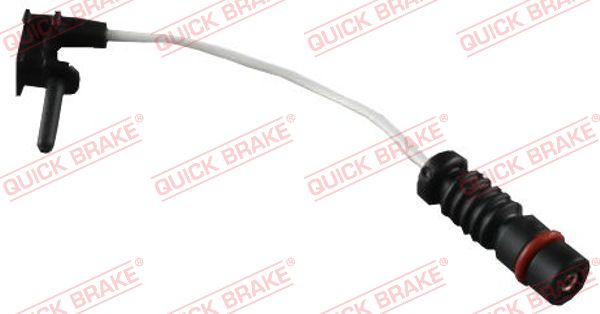 QUICK BRAKE Slidindikator, bremsebelægning ws0172a for MERCEDES-BENZ