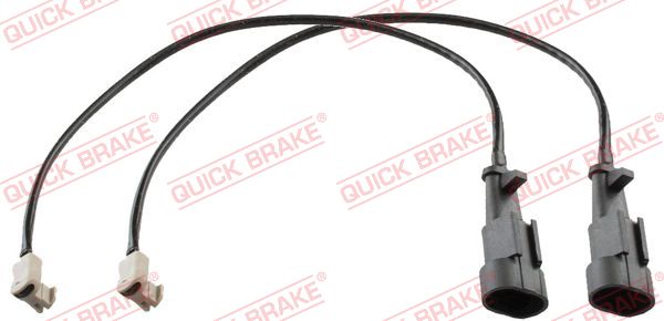 QUICK BRAKE Slidindikator, bremsebelægning ws0179a for IVECO