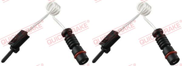 QUICK BRAKE Slidindikator, bremsebelægning ws0183a for MERCEDES-BENZ