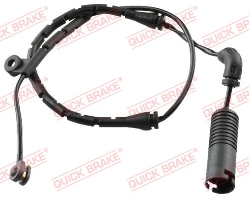QUICK BRAKE Slidindikator, bremsebelægning ws0191a for BMW