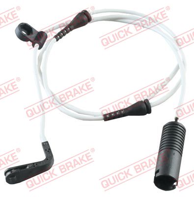 QUICK BRAKE Slidindikator, bremsebelægning ws0202a for BMW