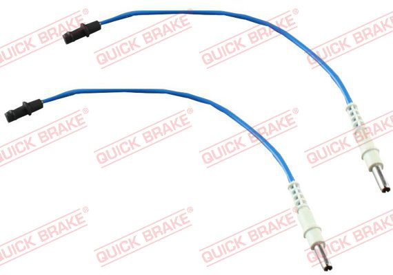 QUICK BRAKE Slidindikator, bremsebelægning ws0206a for CITROËN