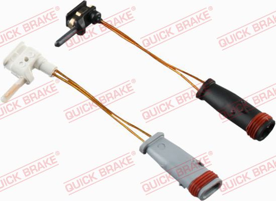QUICK BRAKE Slidindikator, bremsebelægning ws0214a for MERCEDES-BENZ