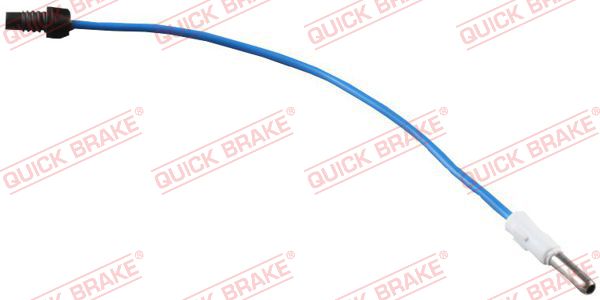 QUICK BRAKE Slidindikator, bremsebelægning ws0215a