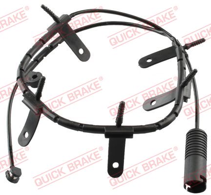 QUICK BRAKE Slidindikator, bremsebelægning ws0216a for MINI