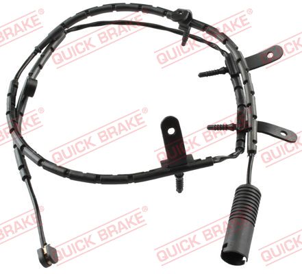 QUICK BRAKE Slidindikator, bremsebelægning ws0217a for MINI