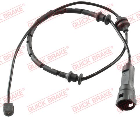 QUICK BRAKE Slidindikator, bremsebelægning ws0220a for VAUXHALL FIAT