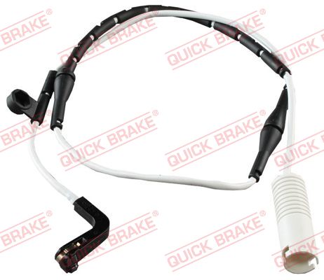 QUICK BRAKE Slidindikator, bremsebelægning ws0222a for BMW