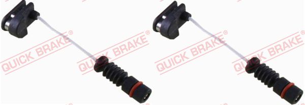 QUICK BRAKE Slidindikator, bremsebelægning ws0228a for MERCEDES-BENZ