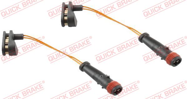 QUICK BRAKE Slidindikator, bremsebelægning ws0229a for MERCEDES-BENZ