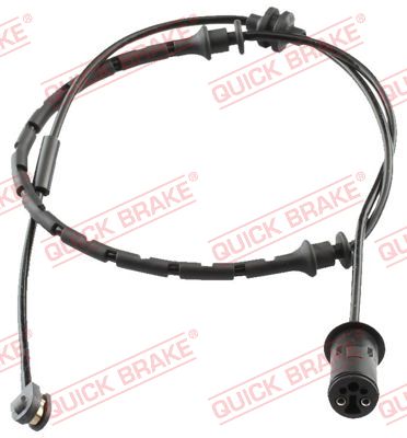 QUICK BRAKE Slidindikator, bremsebelægning ws0231a for VAUXHALL