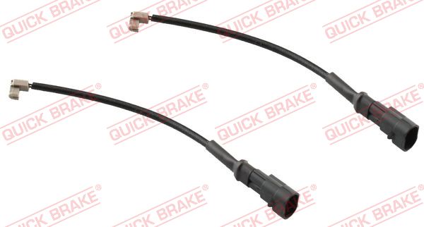 QUICK BRAKE Slidindikator, bremsebelægning ws0245a for IVECO
