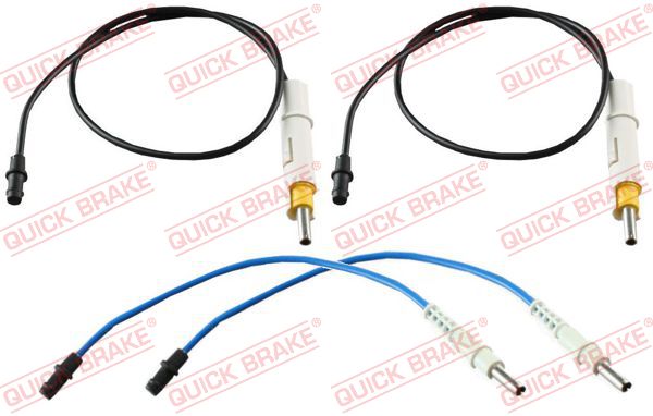 QUICK BRAKE Slidindikator, bremsebelægning ws0256a for CITROËN