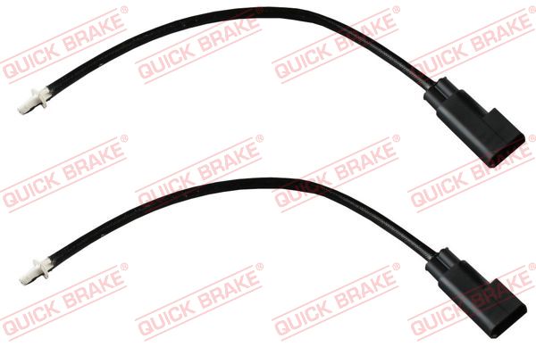 QUICK BRAKE Slidindikator, bremsebelægning ws0257a for FORD