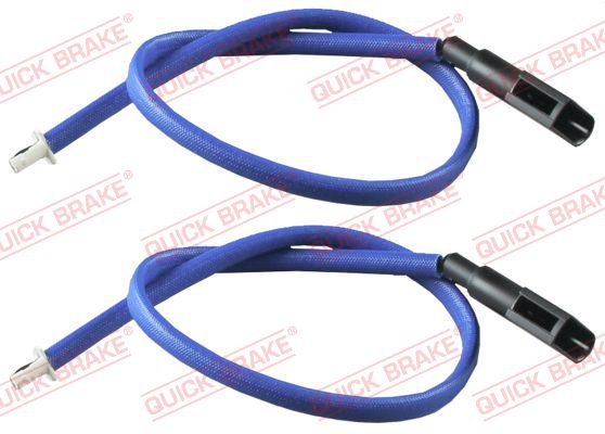 QUICK BRAKE Slidindikator, bremsebelægning ws0258a for FORD