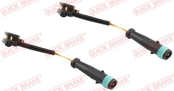 QUICK BRAKE Slidindikator, bremsebelægning ws0266a for MERCEDES-BENZ VW