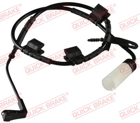 QUICK BRAKE Slidindikator, bremsebelægning ws0267a for MINI