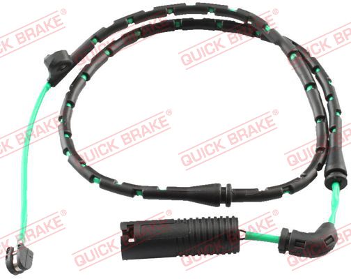 QUICK BRAKE Slidindikator, bremsebelægning ws0268a for BMW
