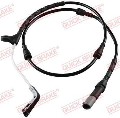 QUICK BRAKE Slidindikator, bremsebelægning ws0271a for BMW