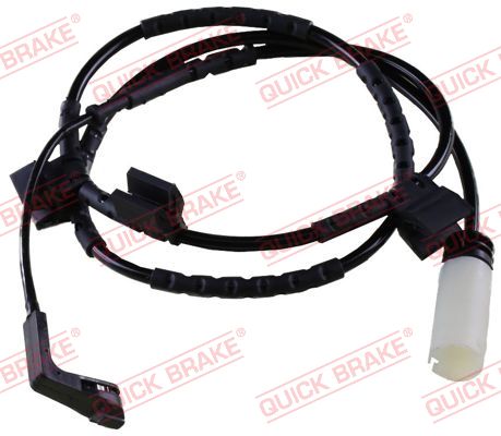 QUICK BRAKE Slidindikator, bremsebelægning ws0272a for MINI