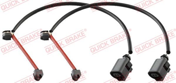 QUICK BRAKE Slidindikator, bremsebelægning ws0275a for BENTLEY PORSCHE VW