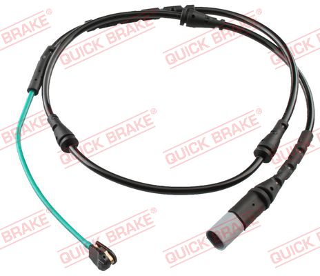 QUICK BRAKE Slidindikator, bremsebelægning ws0283a for BMW