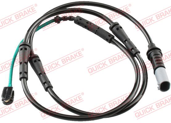 QUICK BRAKE Slidindikator, bremsebelægning ws0288a for BMW
