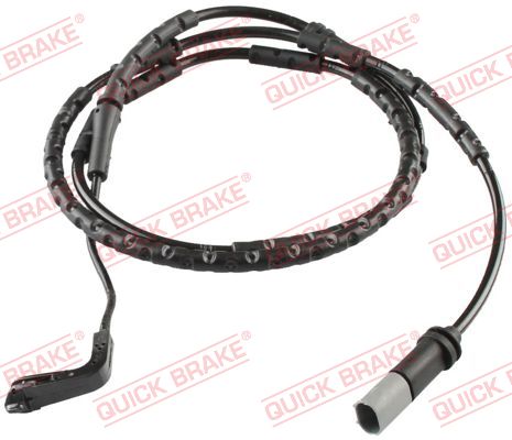 QUICK BRAKE Slidindikator, bremsebelægning ws0292a for BMW