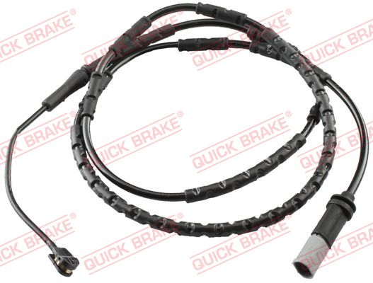 QUICK BRAKE Slidindikator, bremsebelægning ws0297a for BMW