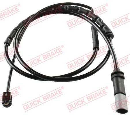 QUICK BRAKE Slidindikator, bremsebelægning ws0298a for BMW