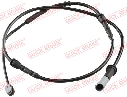 QUICK BRAKE Slidindikator, bremsebelægning ws0303a for BMW