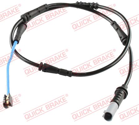 QUICK BRAKE Slidindikator, bremsebelægning ws0305a for BMW