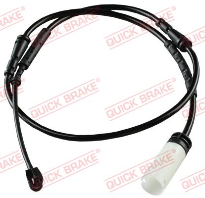 QUICK BRAKE Slidindikator, bremsebelægning ws0307a for MINI