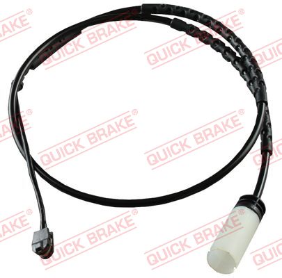 QUICK BRAKE Slidindikator, bremsebelægning ws0308a for MINI