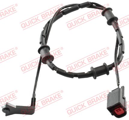 QUICK BRAKE Slidindikator, bremsebelægning ws0313a for JAGUAR