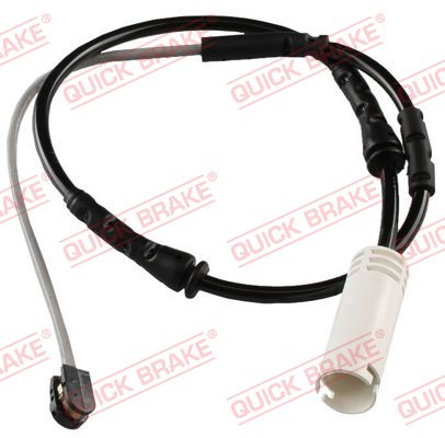 QUICK BRAKE Slidindikator, bremsebelægning ws0317a for BMW