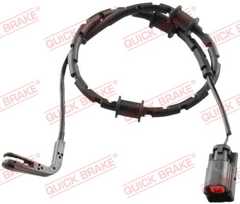 QUICK BRAKE Slidindikator, bremsebelægning ws0319a for JAGUAR