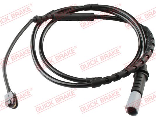 QUICK BRAKE Slidindikator, bremsebelægning ws0321a for BMW