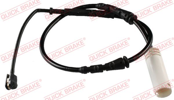 QUICK BRAKE Slidindikator, bremsebelægning ws0324a for BMW