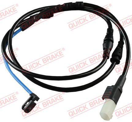 QUICK BRAKE Slidindikator, bremsebelægning ws0327a for LAND ROVER